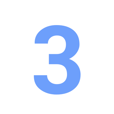 number 3