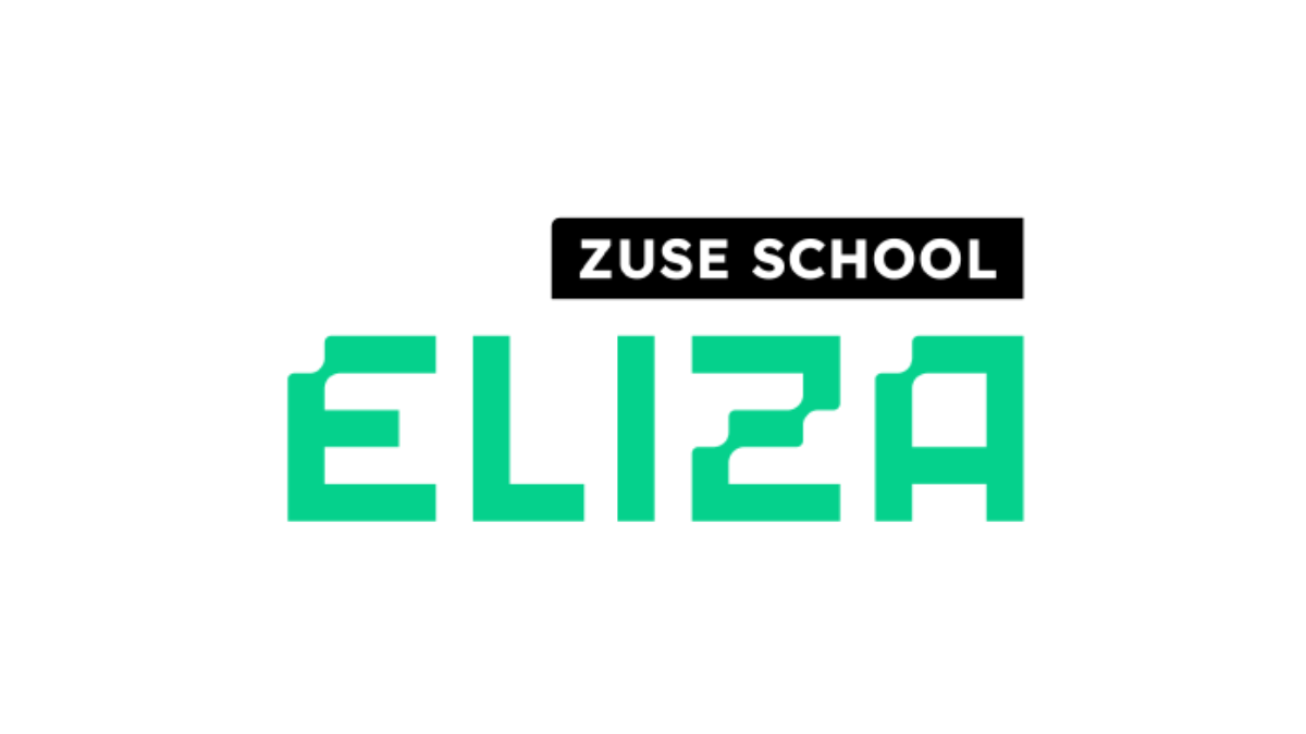 ZUSE School ELIZA logo