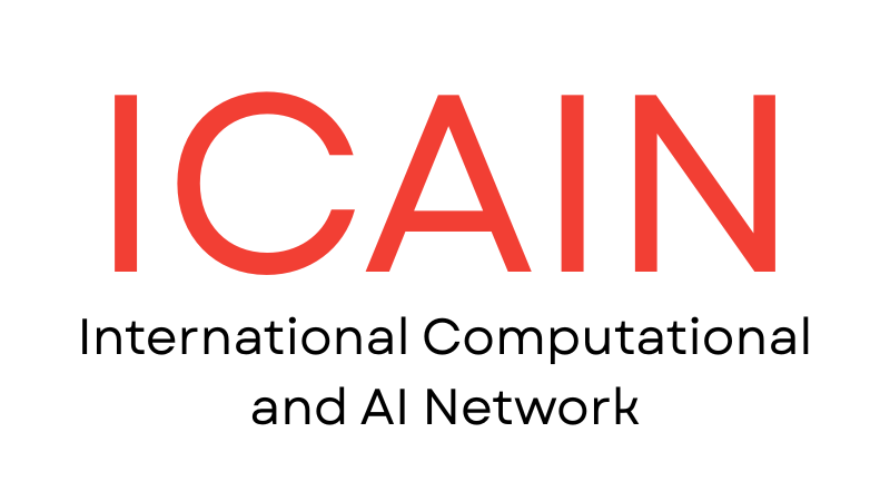 ICAIN International Computational and AI Network in text