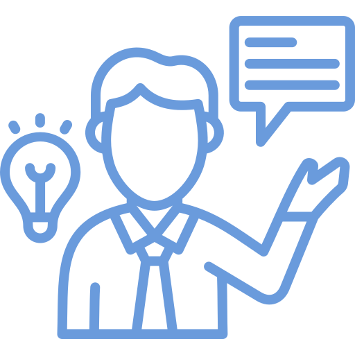 Join as an advisor icon
