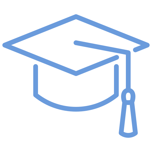 Join as a student icon