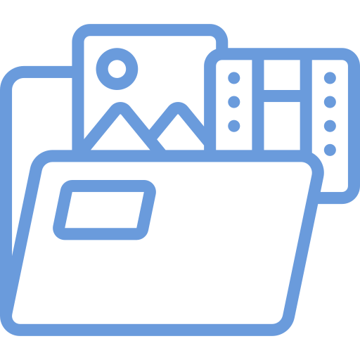 Media Kit icon