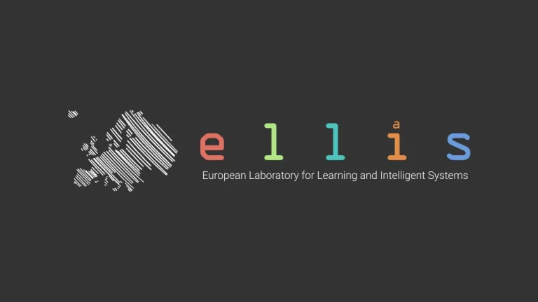ELLIS European Laboratory for Learning and Intelligent Systems logo