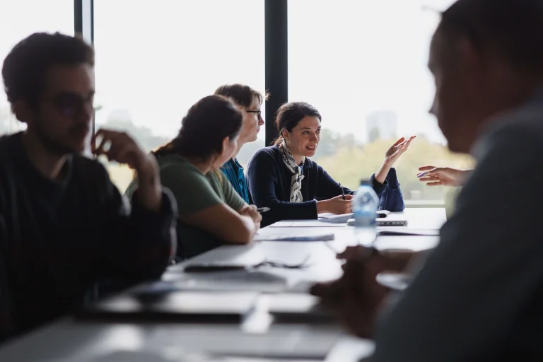 Discussions at the 3rd ELLIS Coordinators' Retreat in Warsaw