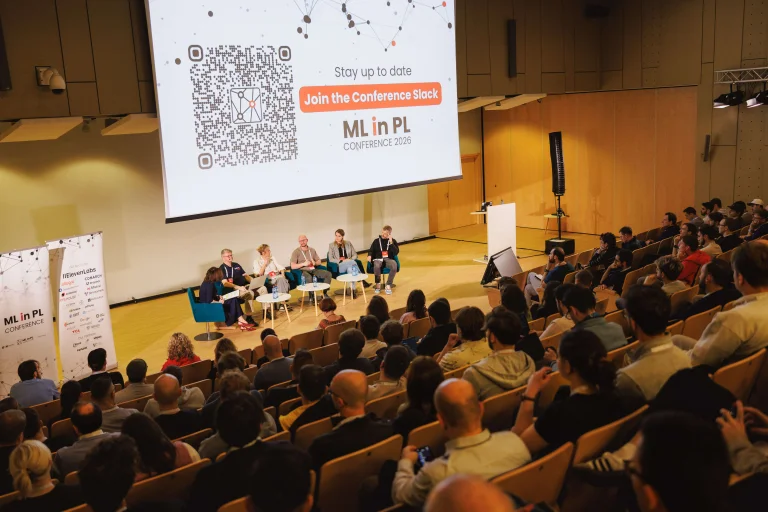 ML in PL 2026 Conference at Warsaw University Library
