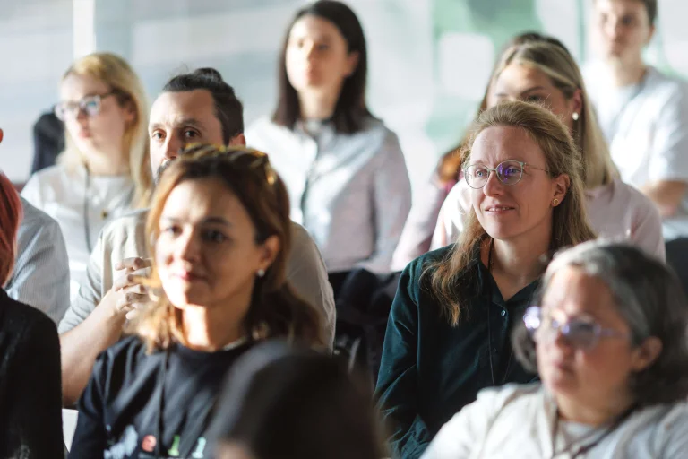 Attendees at the 3rd ELLIS Coordinators' Retreat in Warsaw