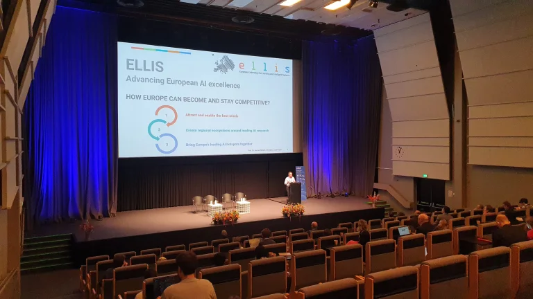 Gunnar Rätsch (ETH AI Center and ELLIS Program 'Health