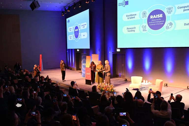 Formal launch of the European Commission initiative RAISE