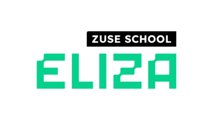 ELIZA Zuse School logo