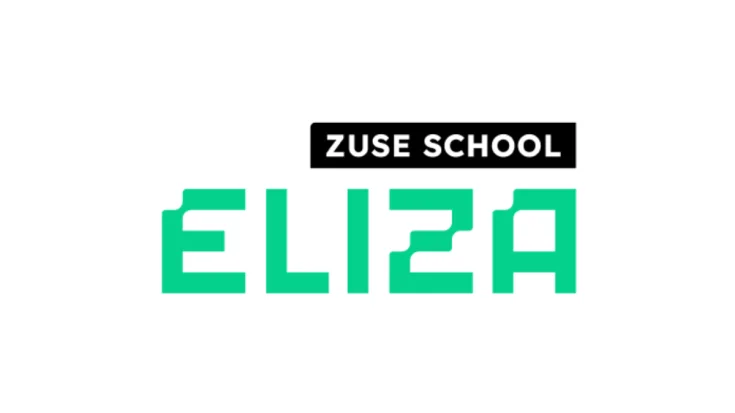 ZUSE School ELIZA logo