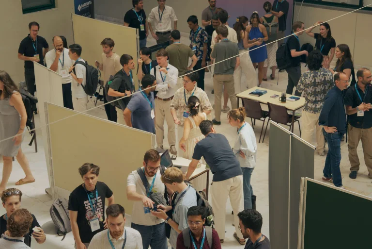 Industry Fair at the ELLIS Doctoral Symposium 2026 in Lisbon