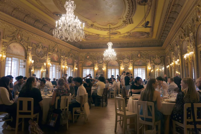 Gala Dinner at the ELLIS Doctoral Symposium 2026 in Lisbon