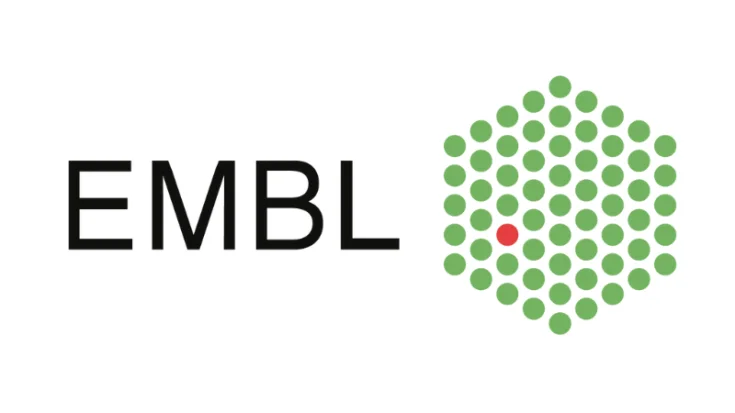 EMBL logo with logo icon