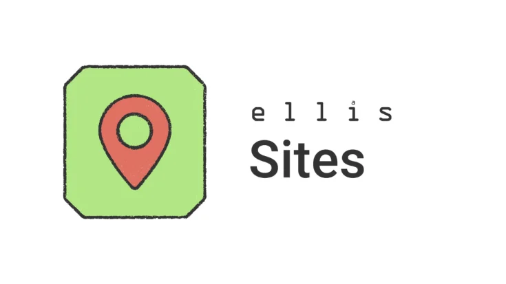 ELLIS Sites
