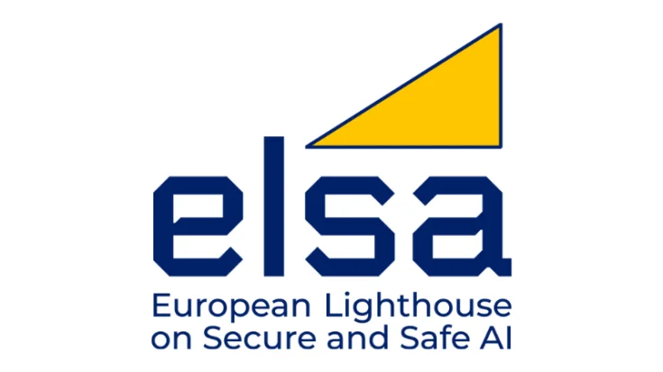 ELSA European Lighthouse on Secure and Safe AI logo