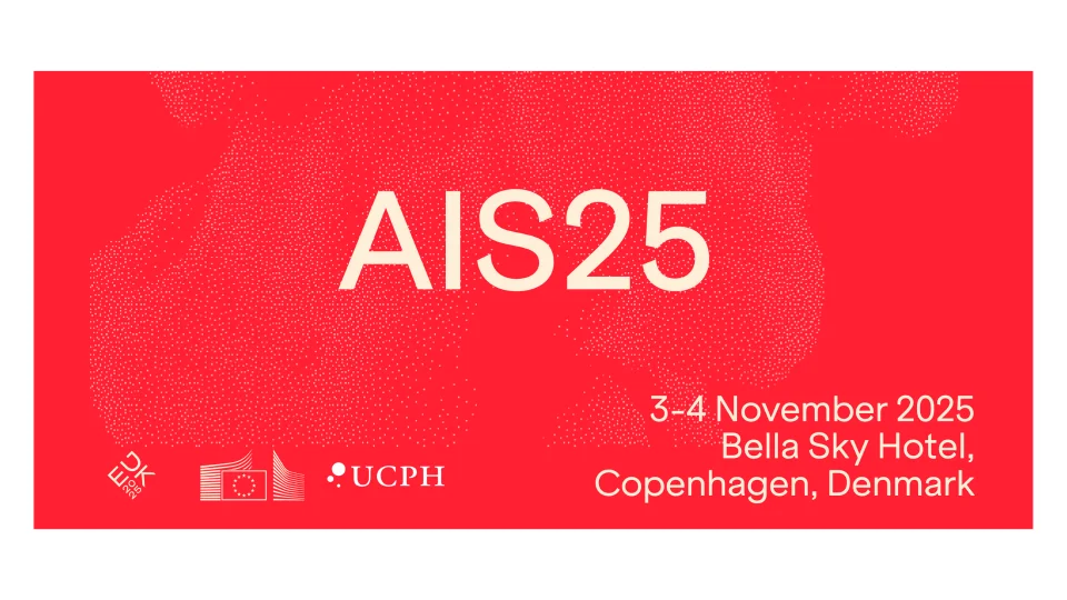 AIS25 AI in Science in Copenhagen