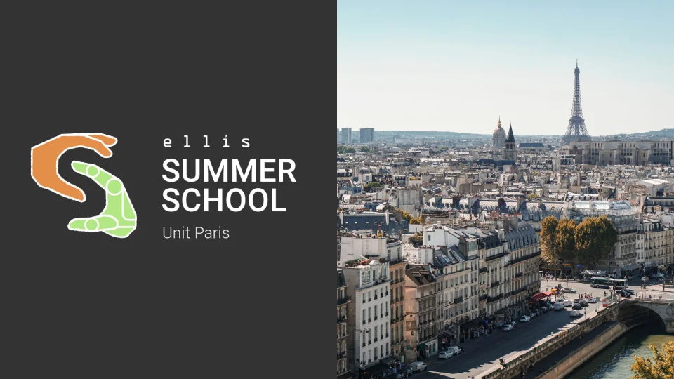 ELLIS Summer School Unit Paris