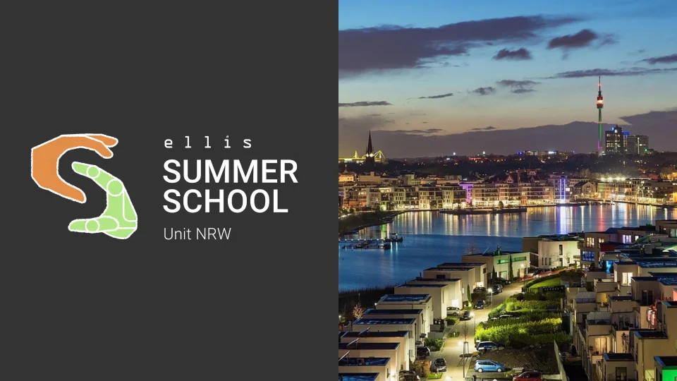 ELLIS Summer School Unit NRW