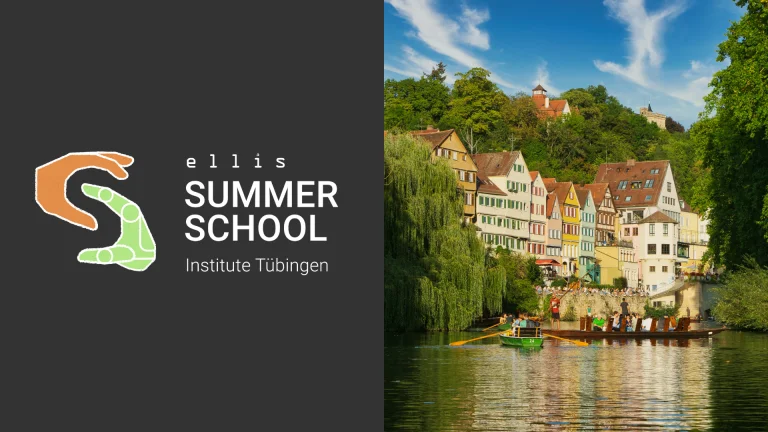 ELLIS Summer School at ELLIS Institute Tübingen