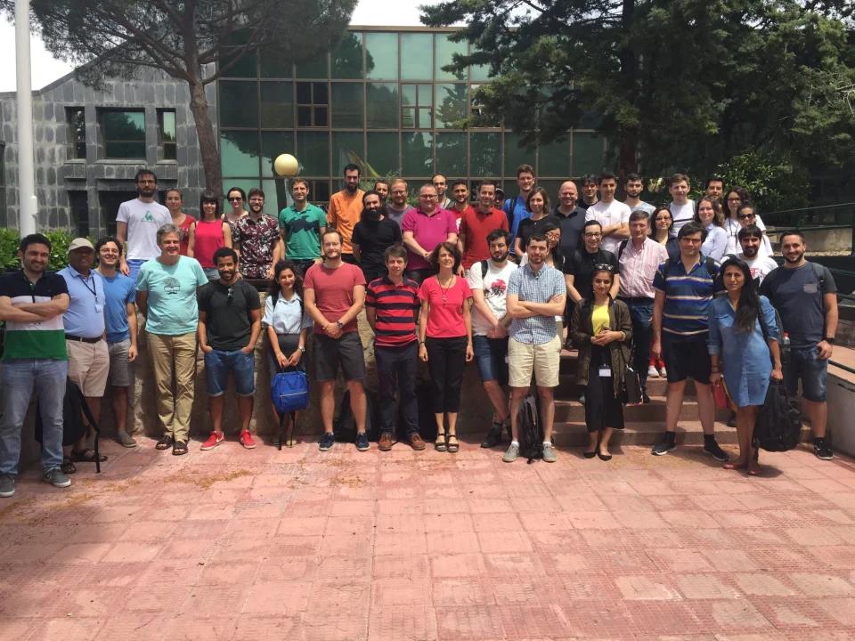 ELLIS Unit Madrid 18th Machine Learning and Advanced Statistics Summer School