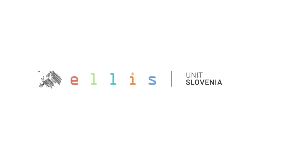 ELLIS Unit Slovenia logo