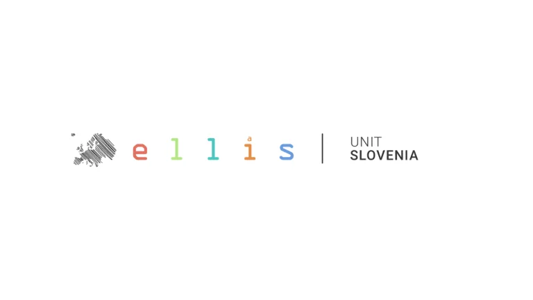 ELLIS Unit Slovenia logo