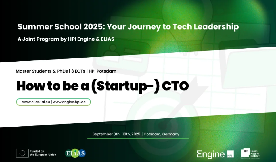 How to be a (Startup-) CTO