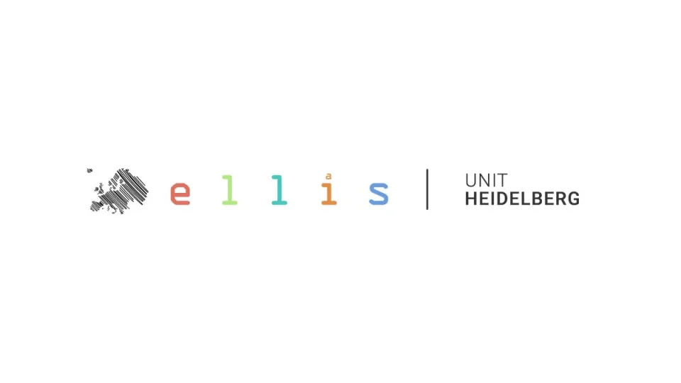ELLIS Unit Heidelberg Logo
