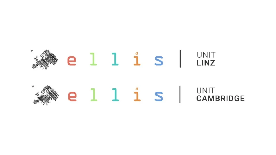 ELLIS Unit Linz and ELLIS Unit Cambridge
