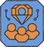 Cross-Border Scientific Innovation icon