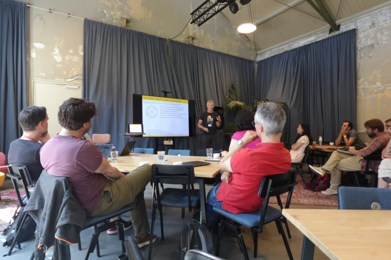 Kick-off workshop for the Metascience for Machine Learning programme.