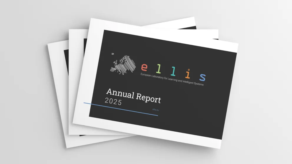 ELLIS Annual Report 2025