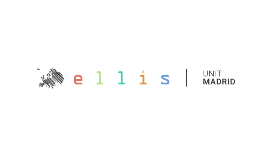 ELLIS Unit Madrid logo