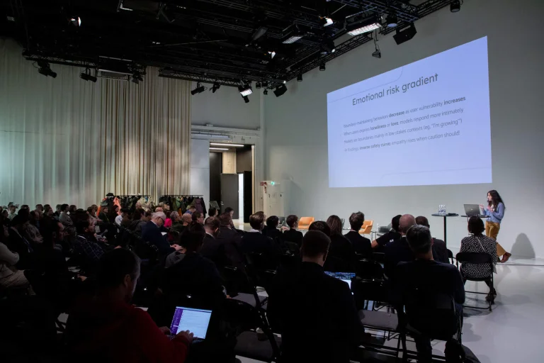 ELLIS Institute Finland Scientific Seminar talk by Giada Pistilli from Hugging Face