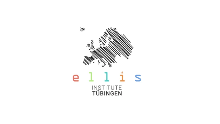 ELLIS Institute Tübingen logo