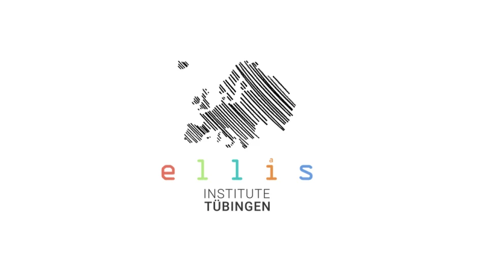 ELLIS Institute Tübingen logo