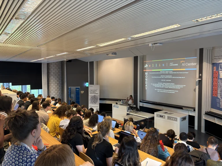Lecture at Summer School 2025