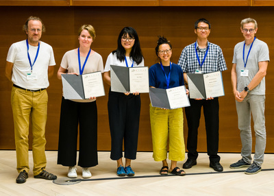 ELLIS PhD Awardees