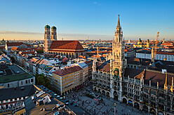 Event  list aerial view munich germany3