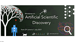 Event  list artificial scientific discovery