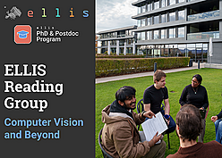 Event list ellis reading group cv promo