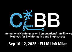 Event  list cibb 2025