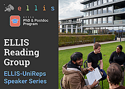 Event  list ellis reading group unireps promo