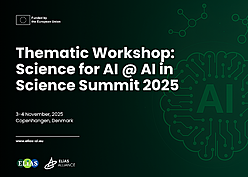 Event list elias ais25 thematic workshop