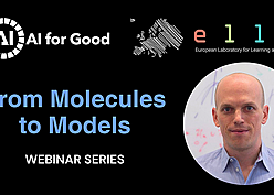 Event list ellis ai for good webinar arthur gretton