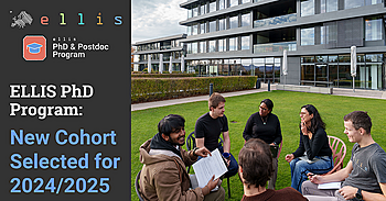 Another Strong Year for the ELLIS PhD Program: 2024/2025 Recruitment Outcomes