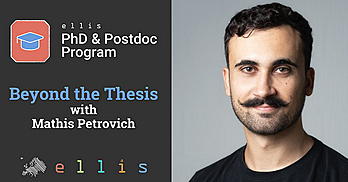 Beyond the Thesis with Mathis Petrovich