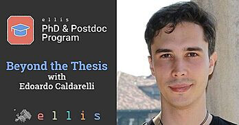 Beyond the Thesis with Edoardo Caldarelli