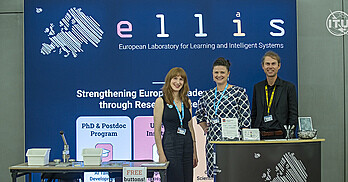 ELLIS at the AI for Good Global Summit: Showcasing European Excellence in AI Research