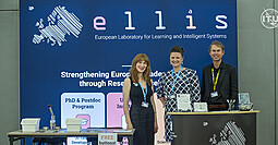 ELLIS at the AI for Good Global Summit: Showcasing European Excellence in AI Research